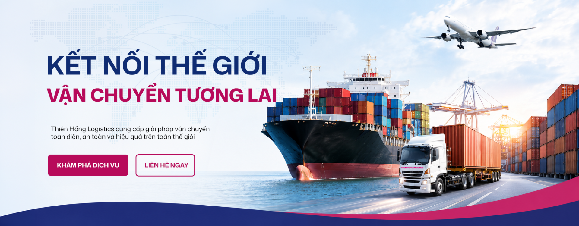Thiên Hồng Logistics