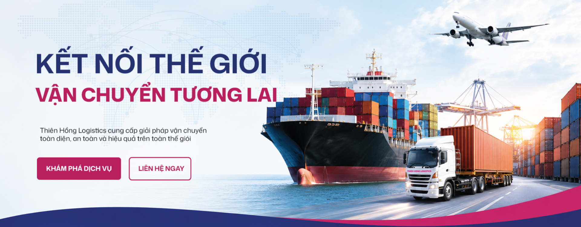 Thiên Hồng Logistics